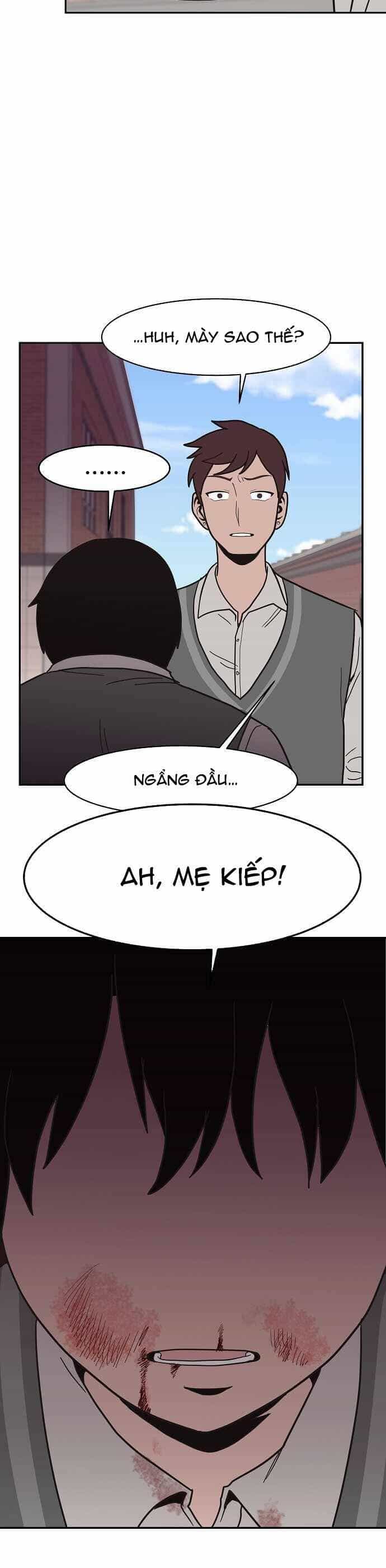 Ngọn Lửa Xanh - Chương 18 - ảnh 36