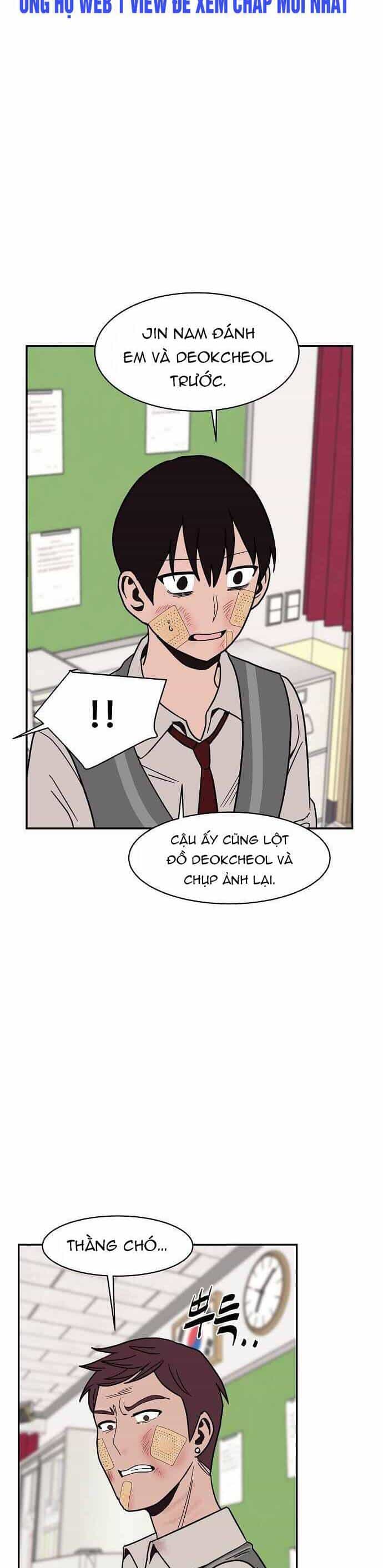 Ngọn Lửa Xanh - Chương 19 - ảnh 21