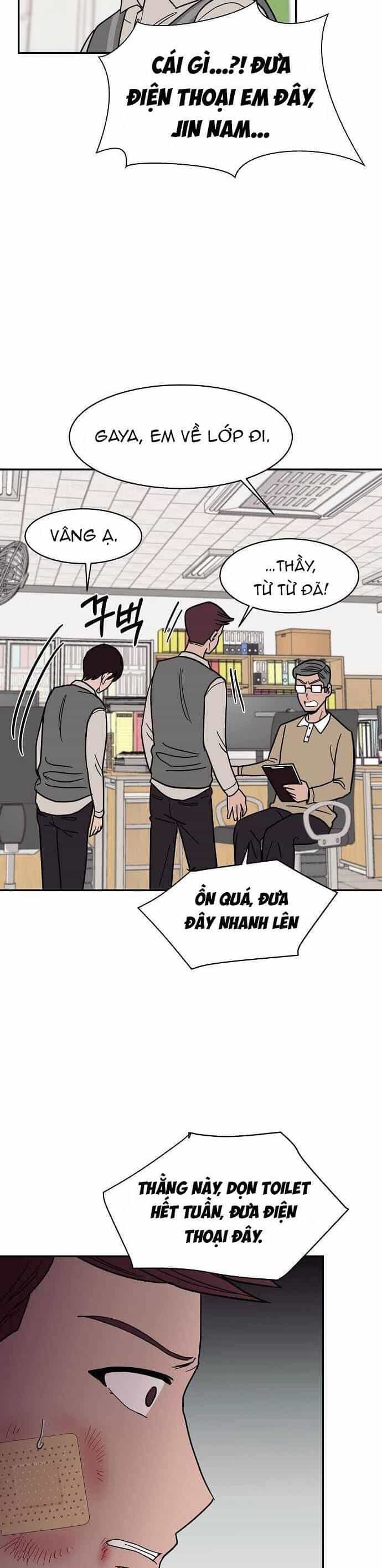 Ngọn Lửa Xanh - Chương 19 - ảnh 22