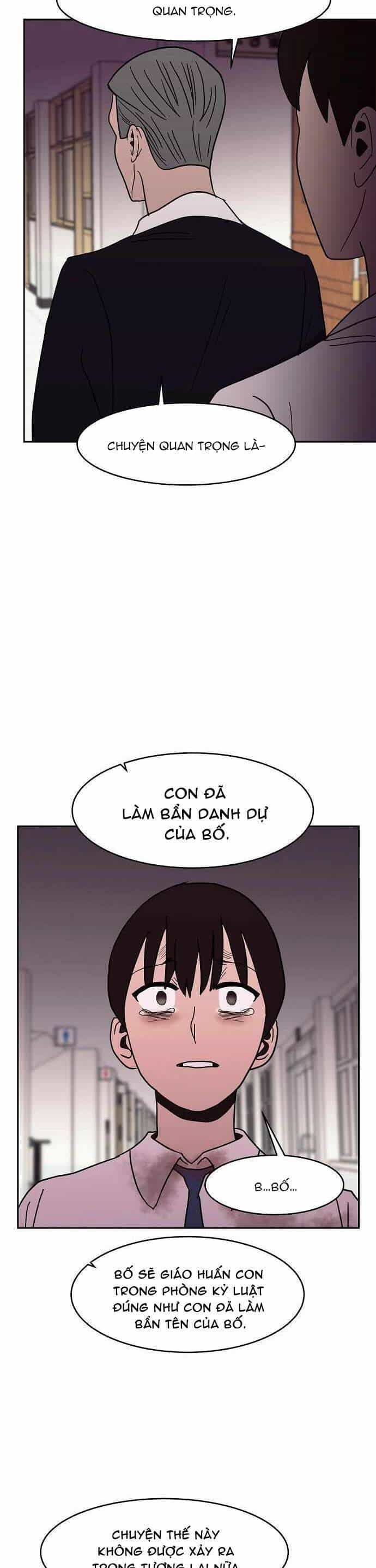 Ngọn Lửa Xanh - Chương 25 - ảnh 23
