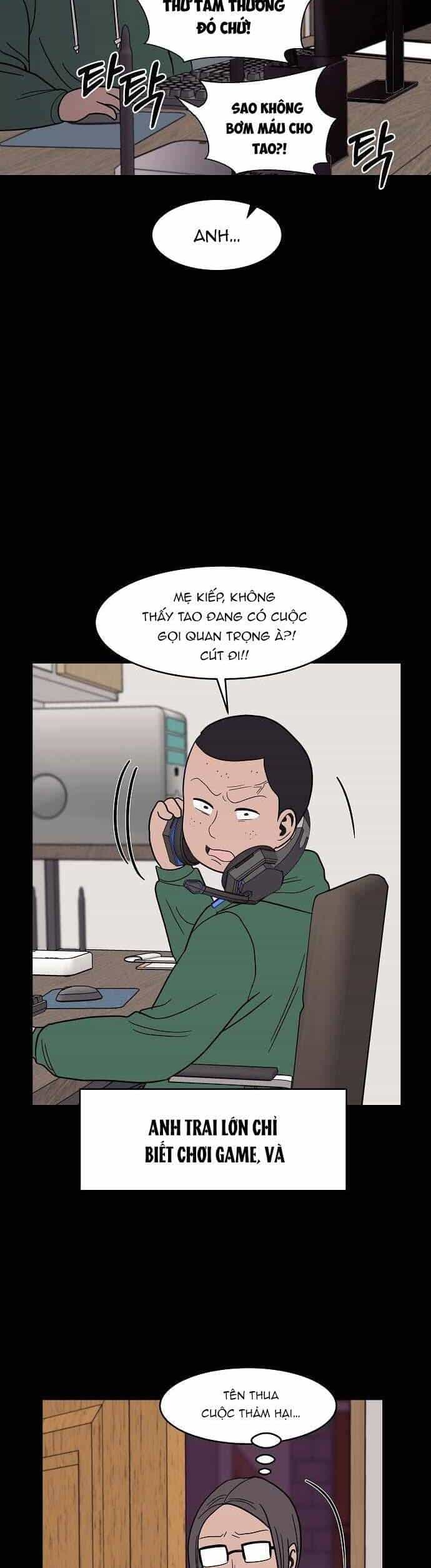 Ngọn Lửa Xanh - Chương 28 - ảnh 16