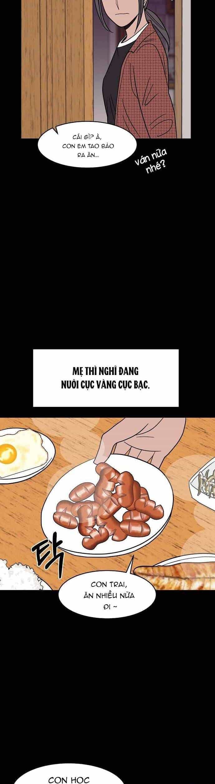 Ngọn Lửa Xanh - Chương 28 - ảnh 17