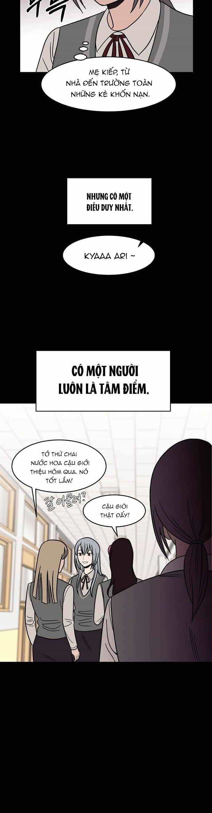 Ngọn Lửa Xanh - Chương 28 - ảnh 22