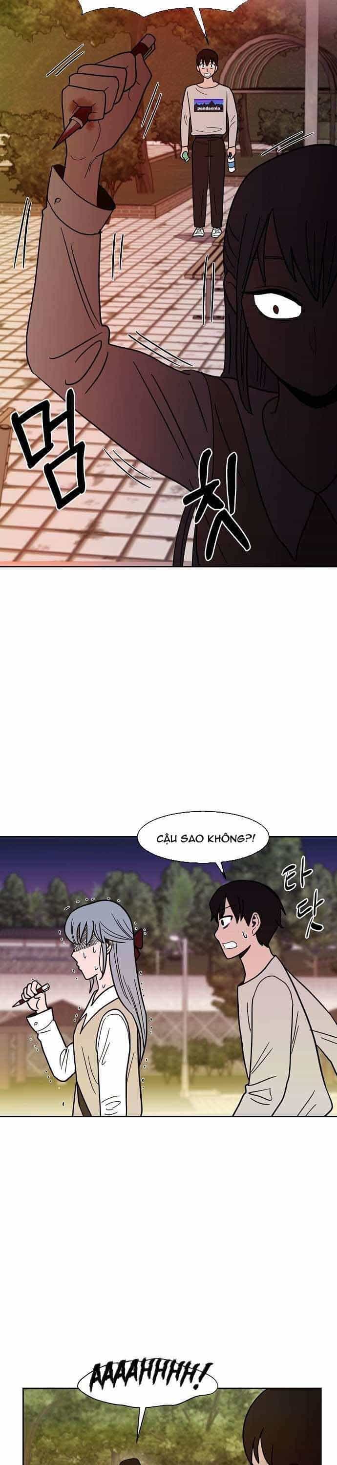 Ngọn Lửa Xanh - Chương 31 - ảnh 10