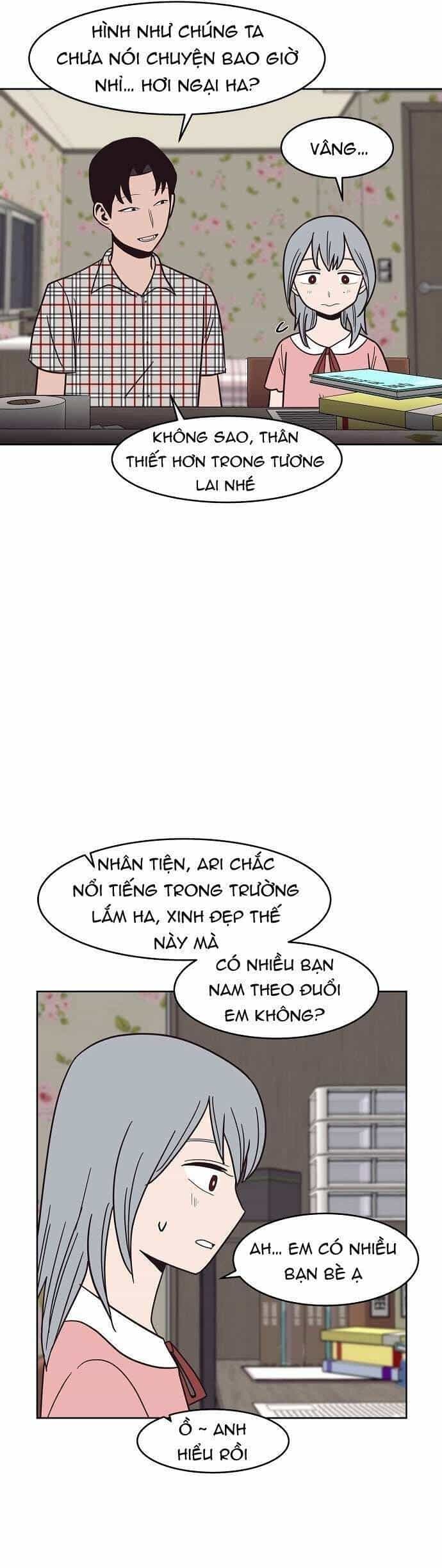 Ngọn Lửa Xanh - Chương 32 - ảnh 9