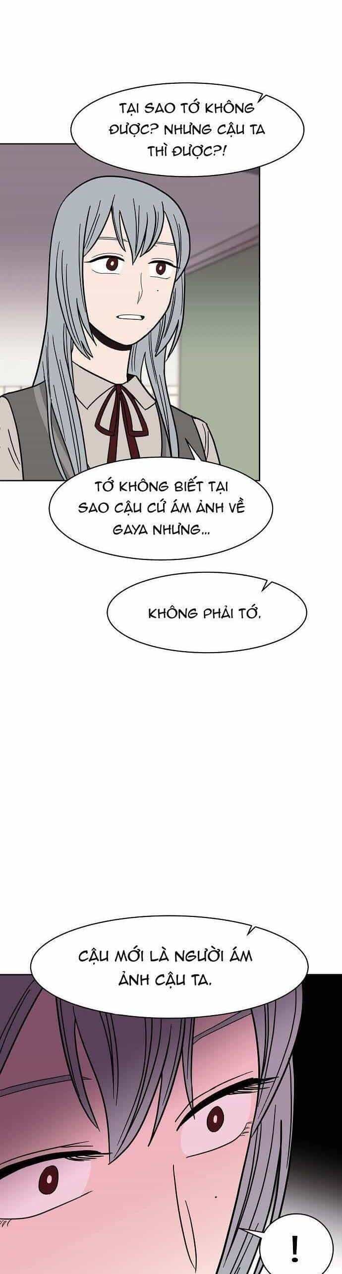 Ngọn Lửa Xanh - Chương 35 - ảnh 16