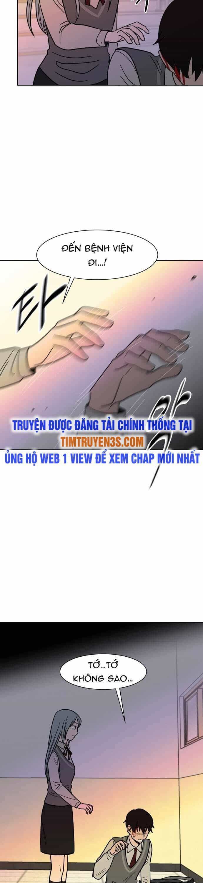 Ngọn Lửa Xanh - Chương 40 - ảnh 30
