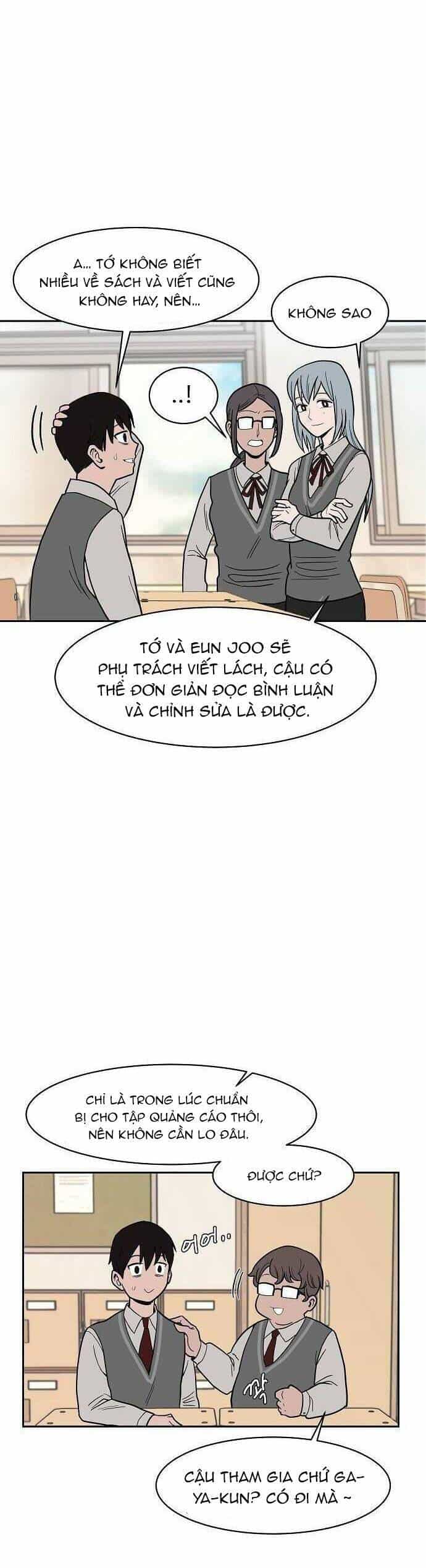 Ngọn Lửa Xanh - Chương 4 - ảnh 30