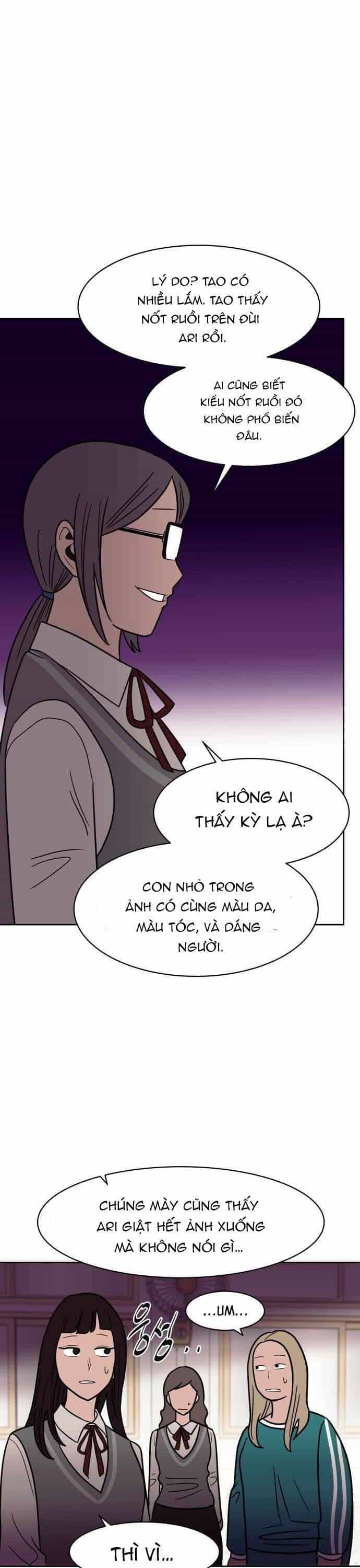 Ngọn Lửa Xanh - Chương 44 - ảnh 15