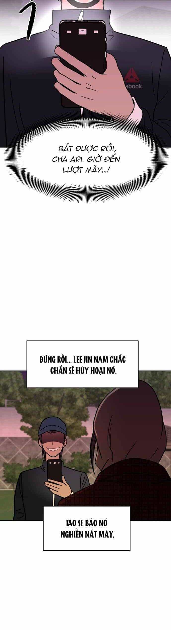 Ngọn Lửa Xanh - Chương 46 - ảnh 19