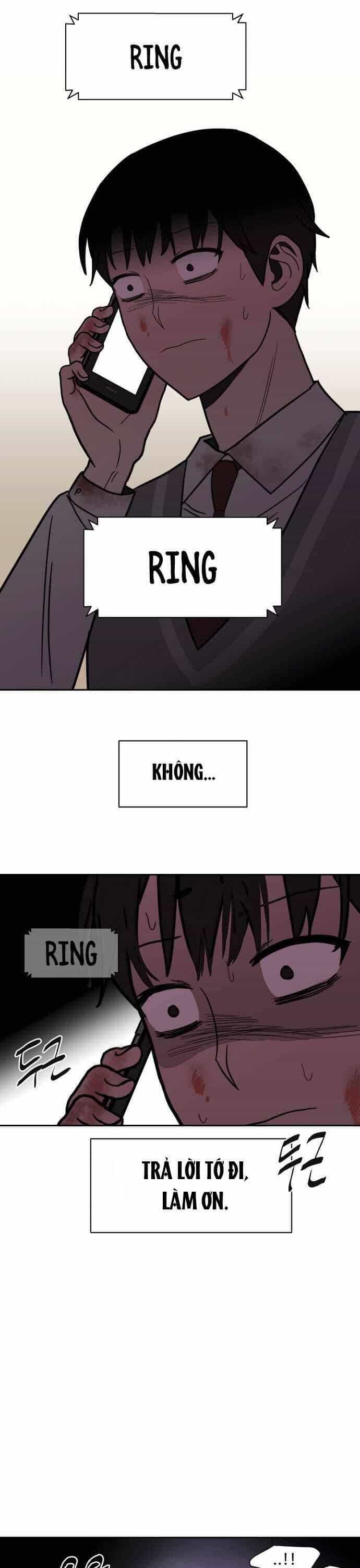 Ngọn Lửa Xanh - Chương 47 - ảnh 30