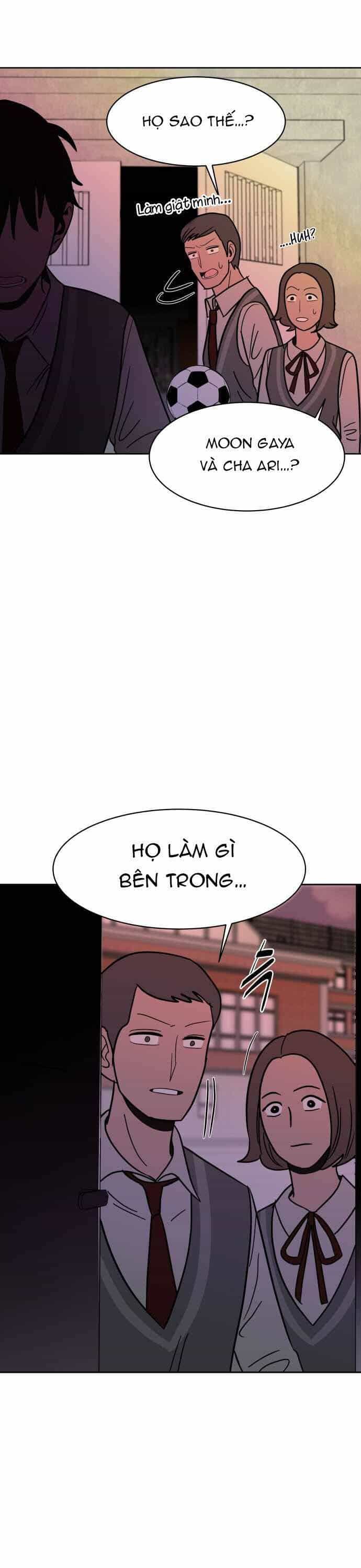 Ngọn Lửa Xanh - Chương 48 - ảnh 41
