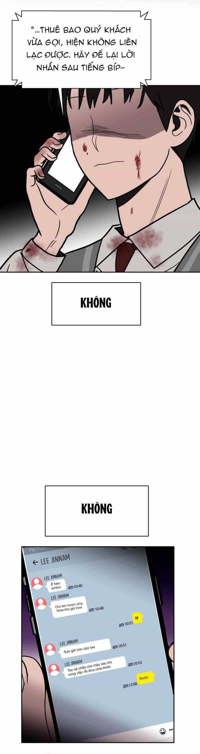 Ngọn Lửa Xanh - Chương 48 - ảnh 7