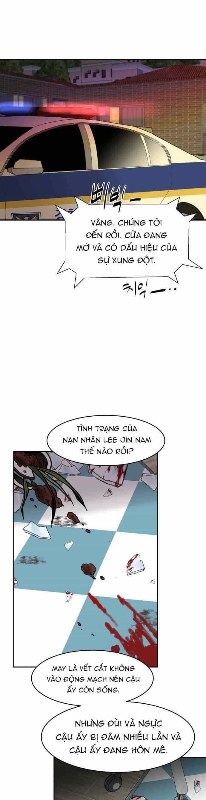 Ngọn Lửa Xanh - Chương 49 - ảnh 39