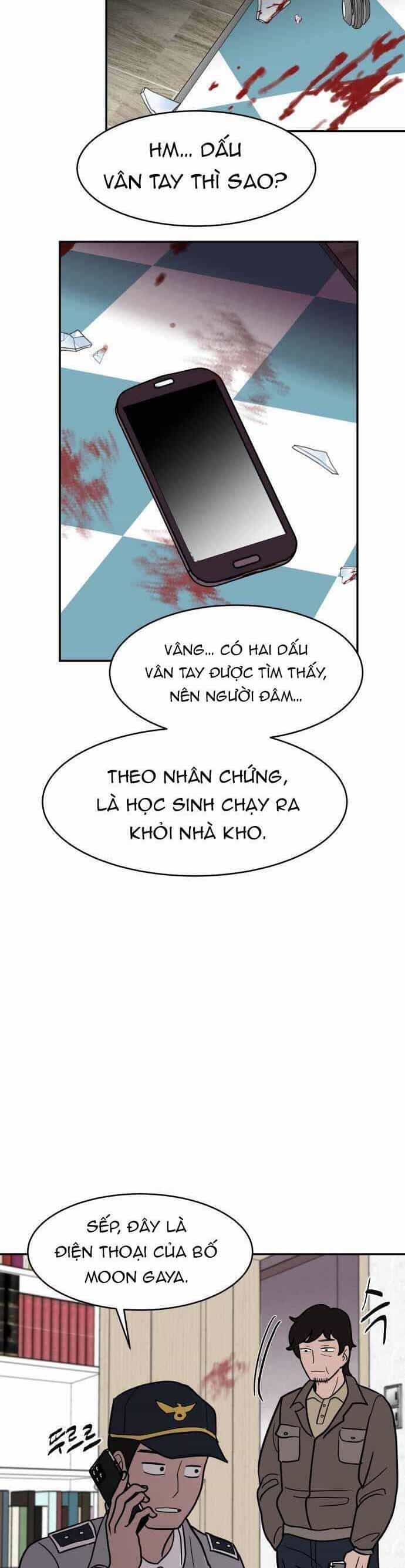 Ngọn Lửa Xanh - Chương 49 - ảnh 40