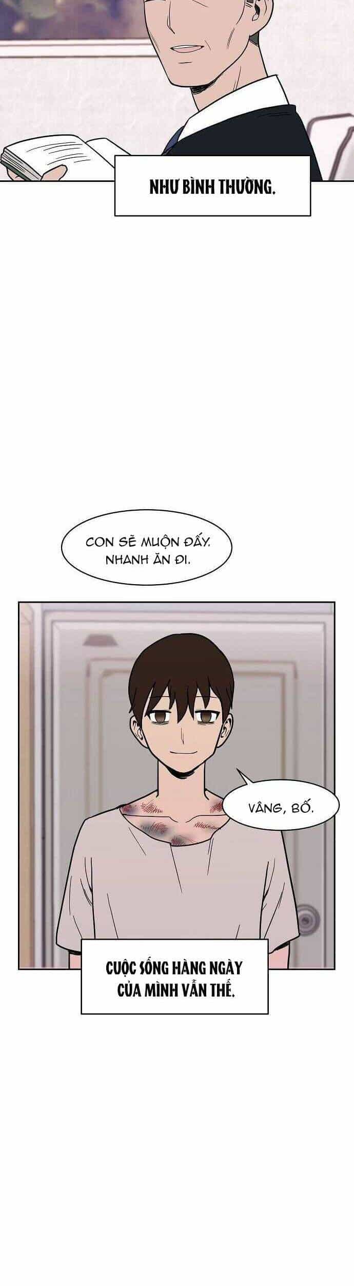 Ngọn Lửa Xanh - Chương 5 - ảnh 34