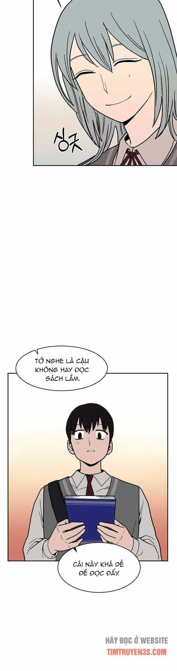 Ngọn Lửa Xanh - Chương 5 - ảnh 8