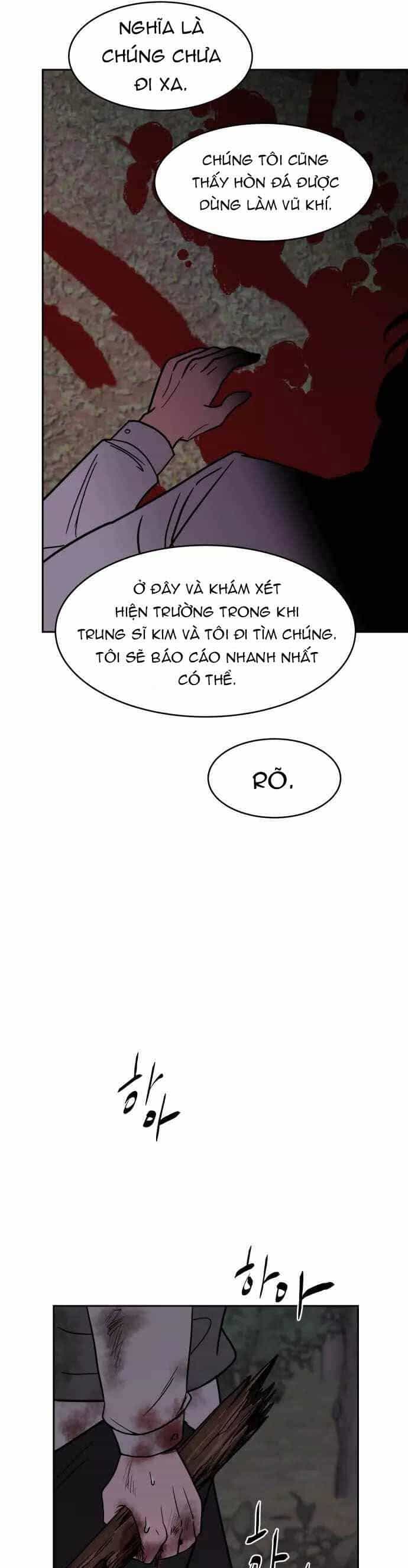 Ngọn Lửa Xanh - Chương 52 - ảnh 44