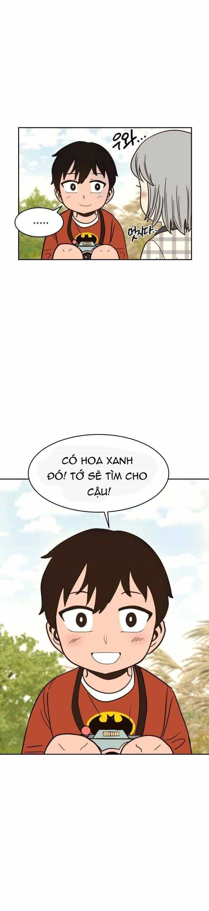 Ngọn Lửa Xanh - Chương 53 - ảnh 65
