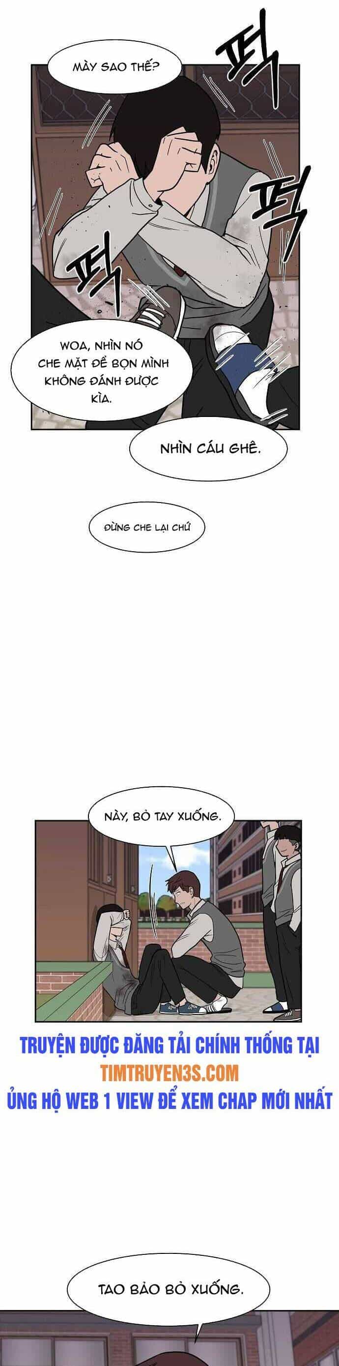 Ngọn Lửa Xanh - Chương 6 - ảnh 10