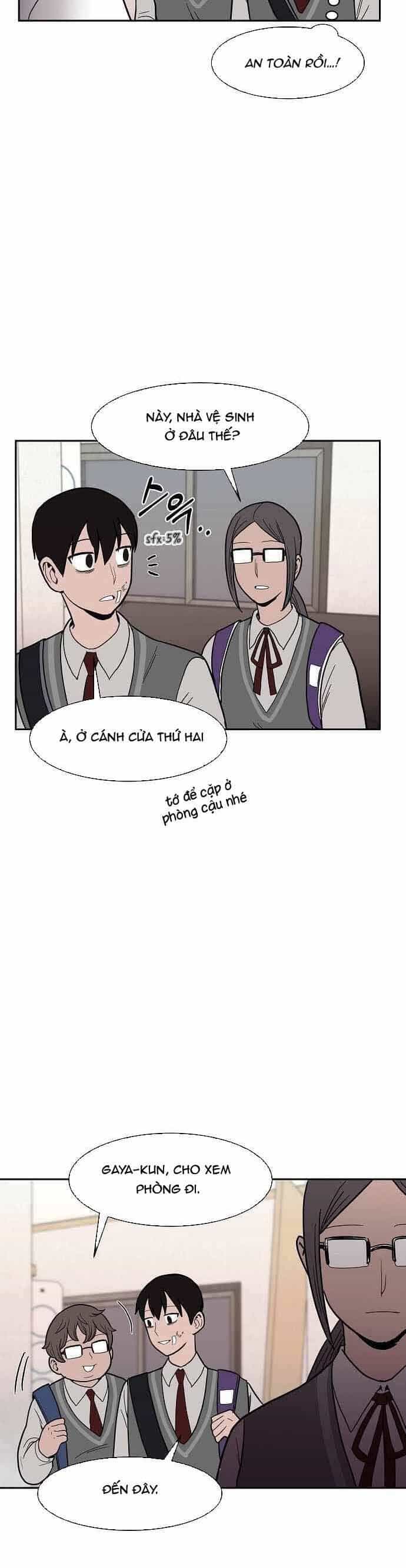 Ngọn Lửa Xanh - Chương 7 - ảnh 23