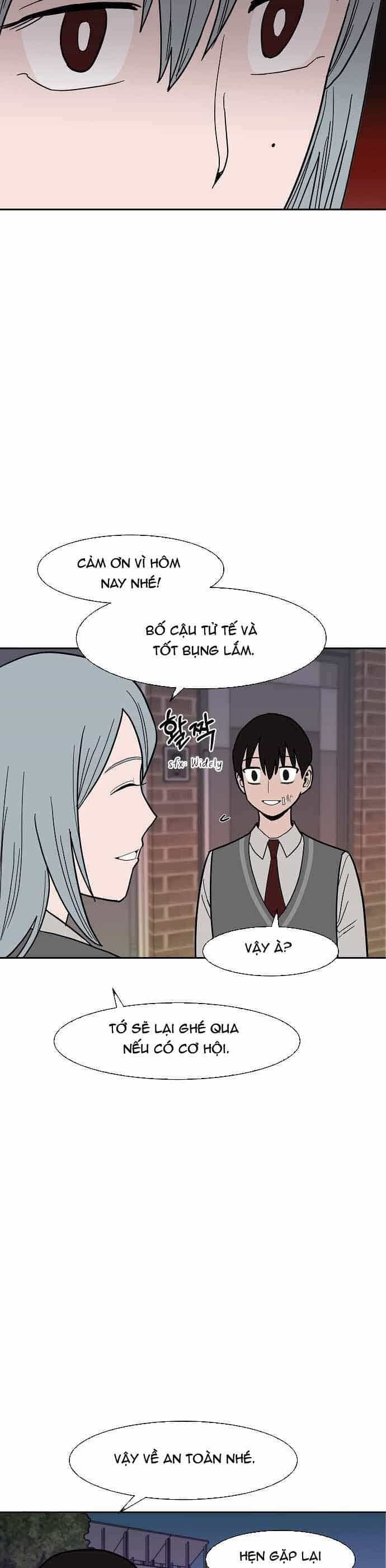 Ngọn Lửa Xanh - Chương 8 - ảnh 28