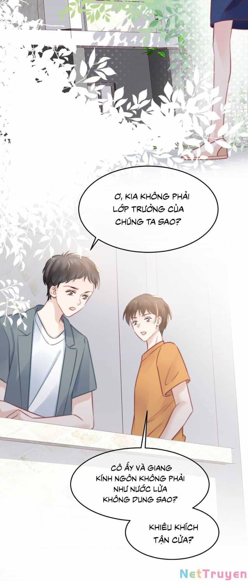 Ngôn Tiếu Loan Loan - Chương 21 - ảnh 15
