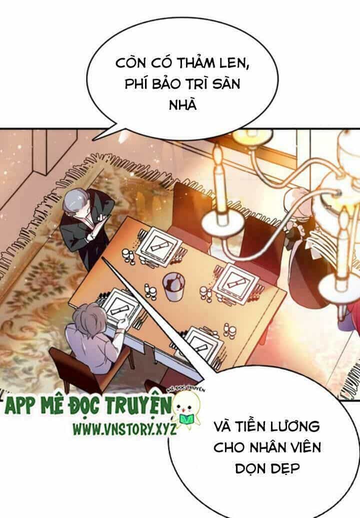 Ngọt Ngào Uy Vũ: Boss Sủng Đến Nghiện - Chương 9 - ảnh 7