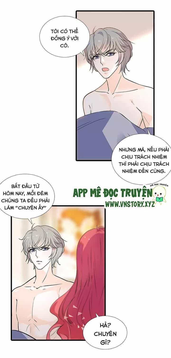 Ngọt Ngào Uy Vũ: Boss Sủng Đến Nghiện - Chương 99 - ảnh 10