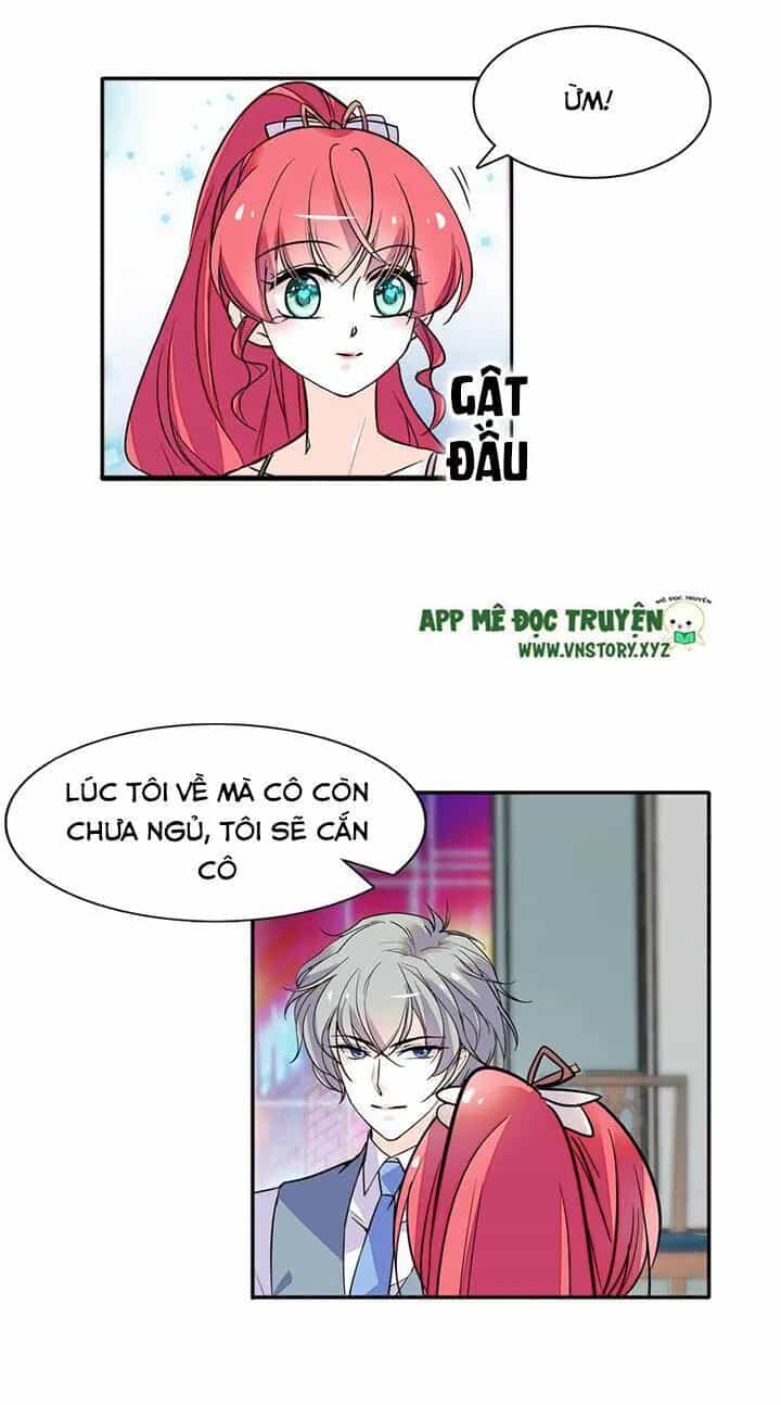 Ngọt Ngào Uy Vũ: Boss Sủng Đến Nghiện - Chương 104 - ảnh 4