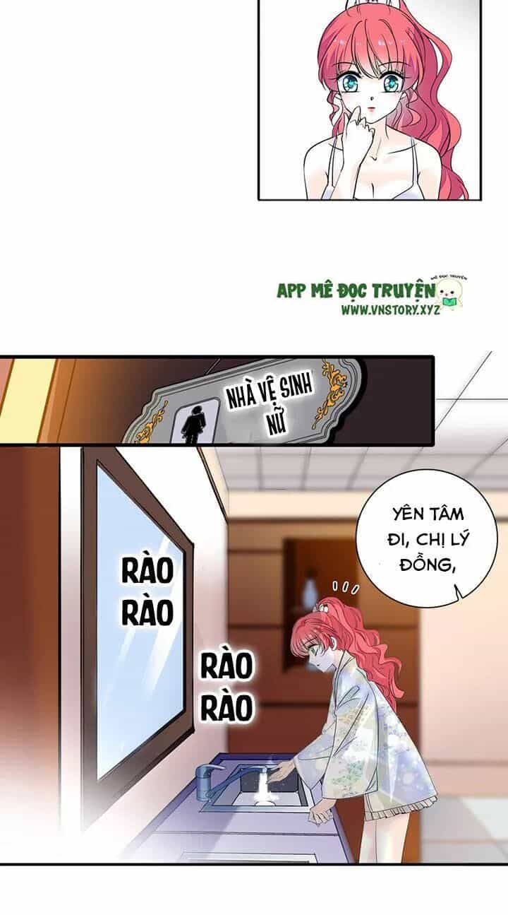 Ngọt Ngào Uy Vũ: Boss Sủng Đến Nghiện - Chương 104 - ảnh 8
