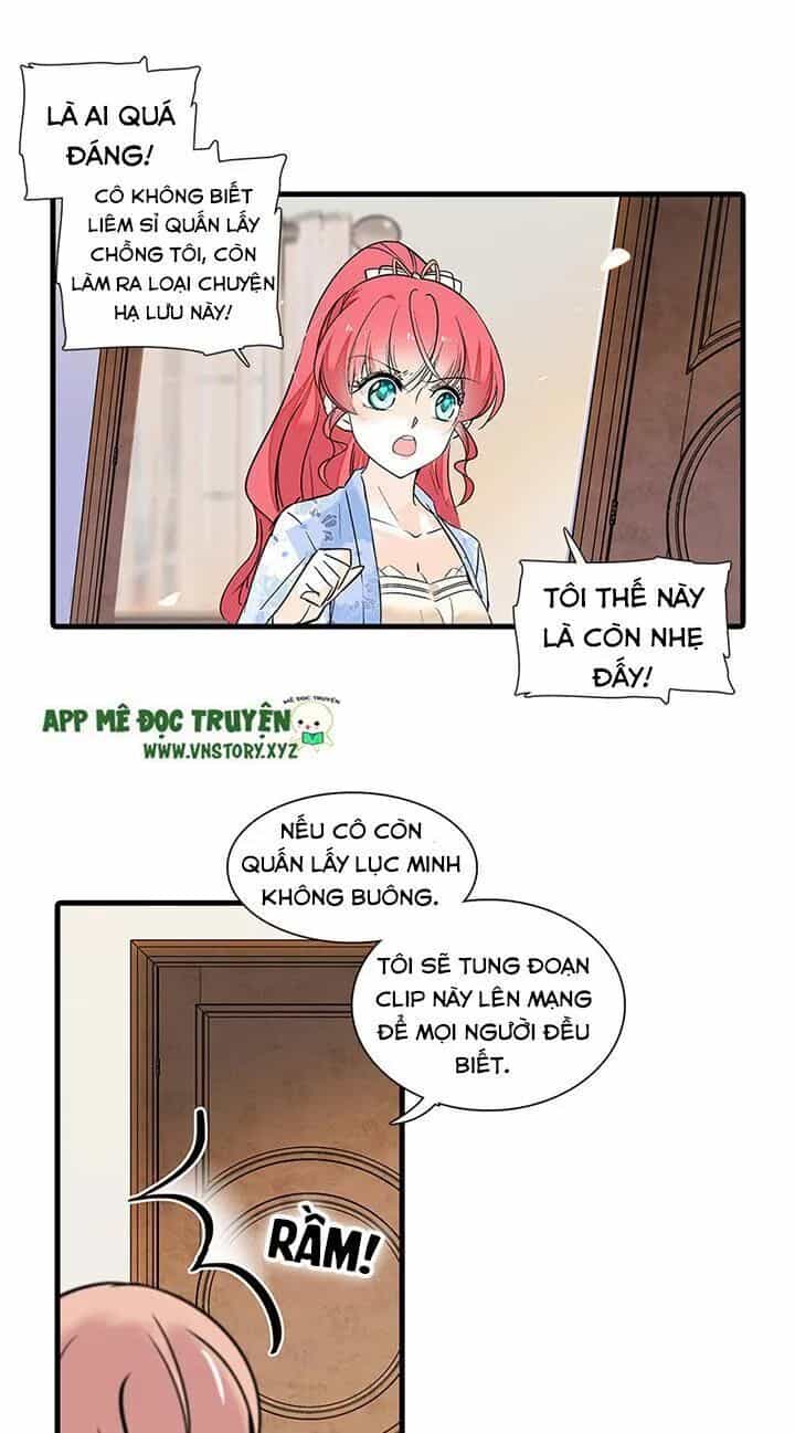 Ngọt Ngào Uy Vũ: Boss Sủng Đến Nghiện - Chương 105 - ảnh 16