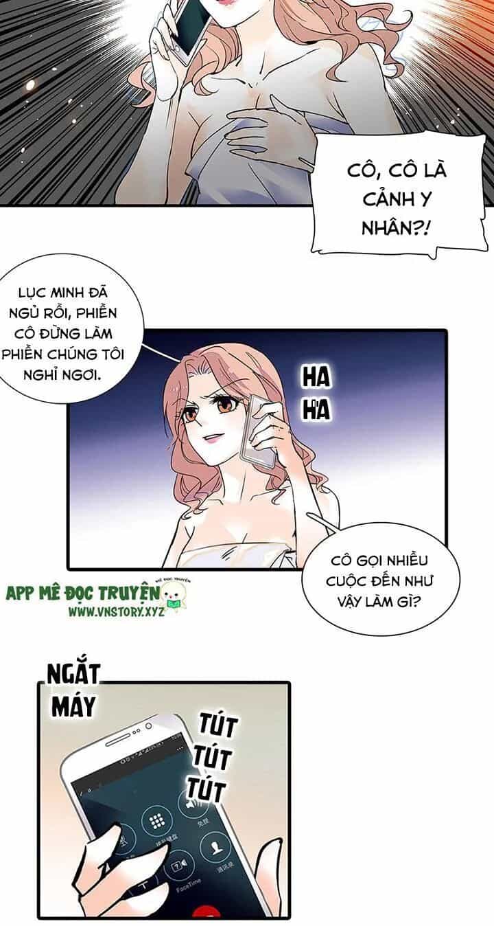 Ngọt Ngào Uy Vũ: Boss Sủng Đến Nghiện - Chương 105 - ảnh 3