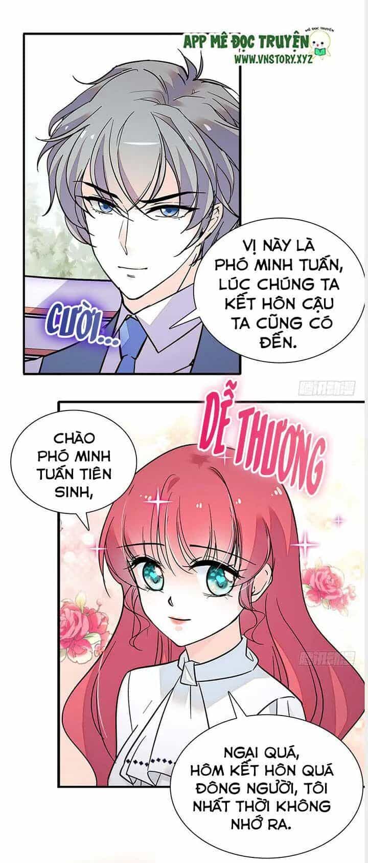 Ngọt Ngào Uy Vũ: Boss Sủng Đến Nghiện - Chương 107 - ảnh 16