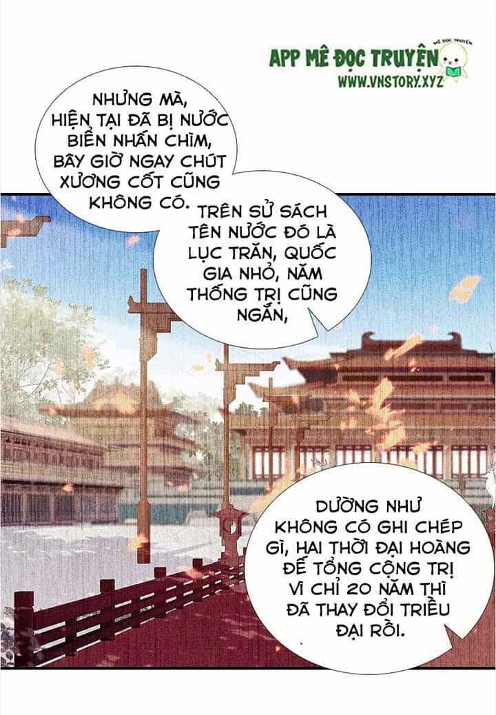 Ngọt Ngào Uy Vũ: Boss Sủng Đến Nghiện - Chương 107 - ảnh 24
