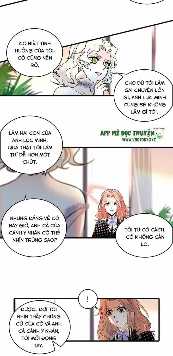 Ngọt Ngào Uy Vũ: Boss Sủng Đến Nghiện - Chương 111 - ảnh 24