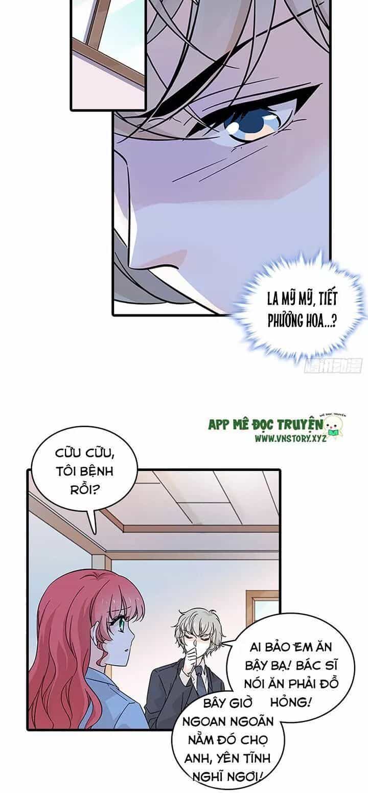 Ngọt Ngào Uy Vũ: Boss Sủng Đến Nghiện - Chương 116 - ảnh 14