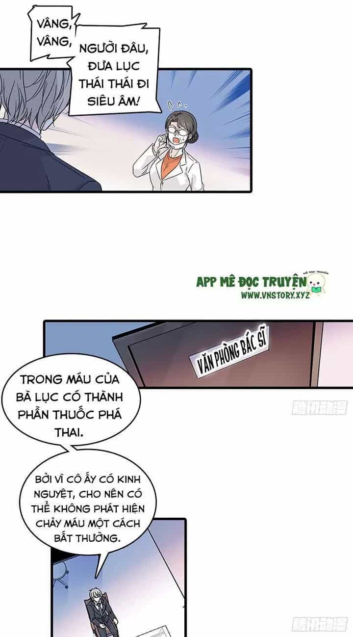 Ngọt Ngào Uy Vũ: Boss Sủng Đến Nghiện - Chương 116 - ảnh 6