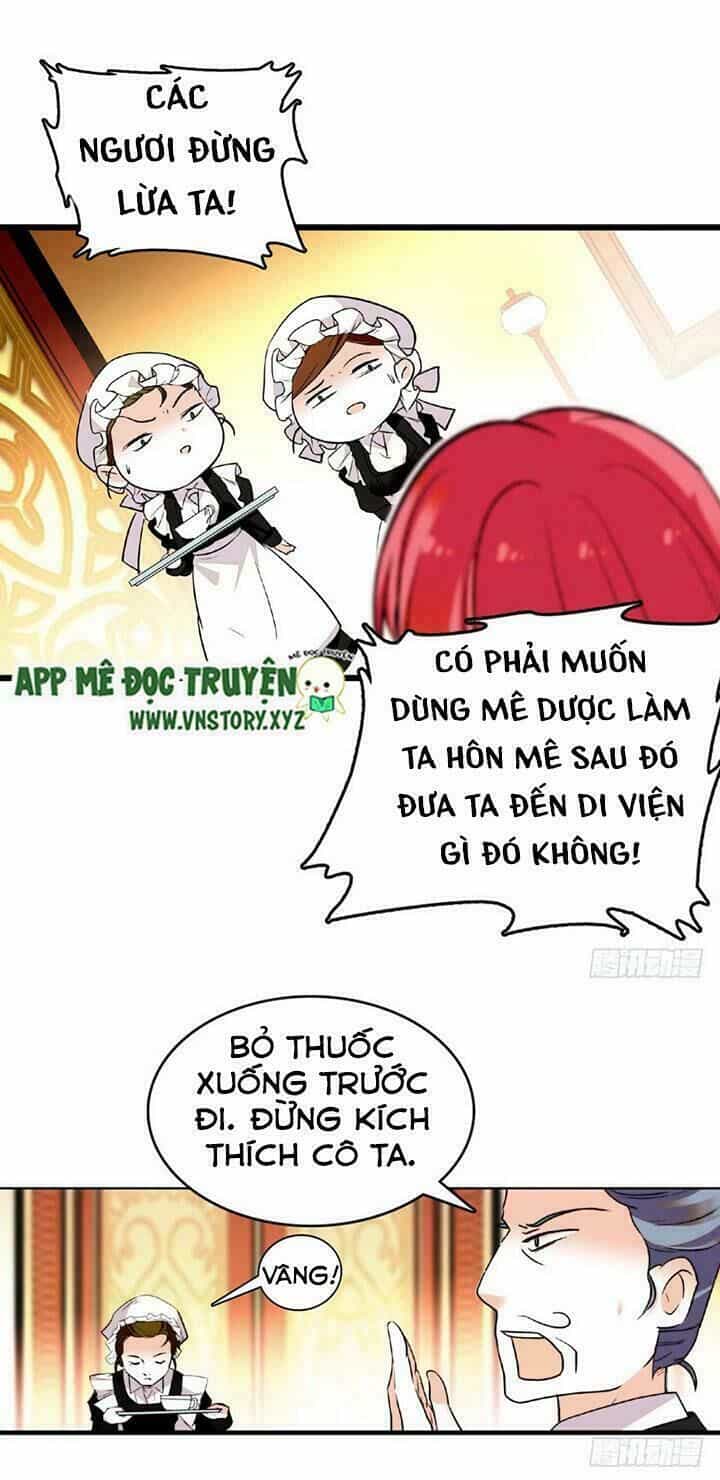 Ngọt Ngào Uy Vũ: Boss Sủng Đến Nghiện - Chương 11 - ảnh 9