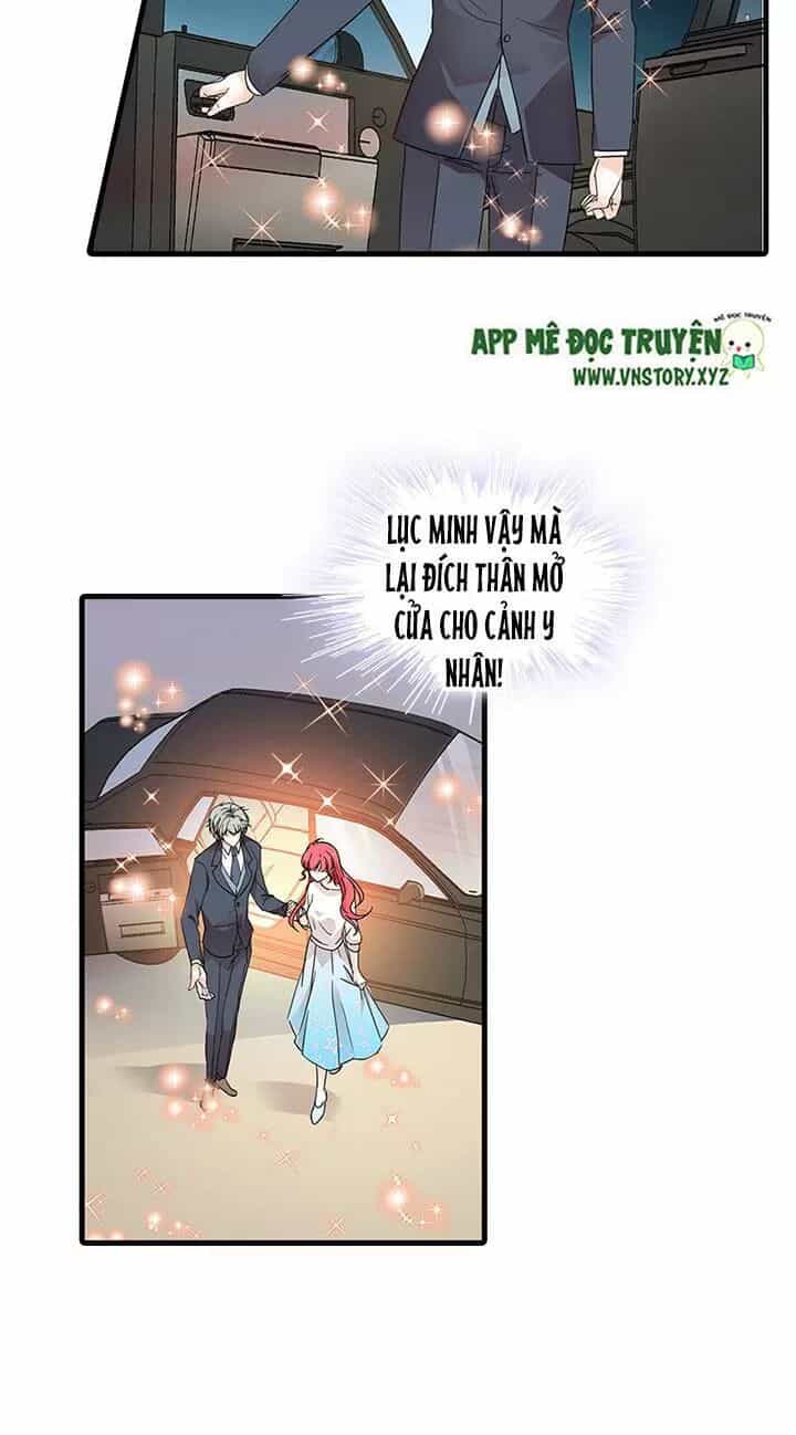 Ngọt Ngào Uy Vũ: Boss Sủng Đến Nghiện - Chương 127 - ảnh 15