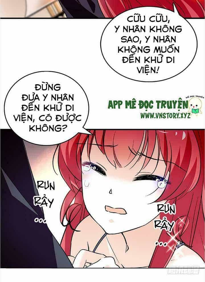 Ngọt Ngào Uy Vũ: Boss Sủng Đến Nghiện - Chương 12 - ảnh 2