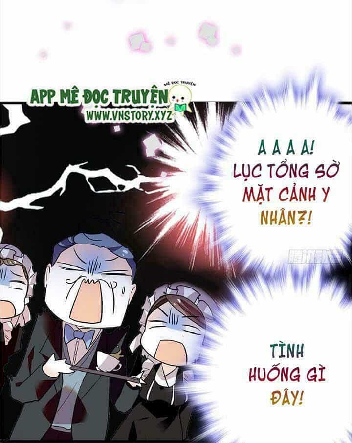 Ngọt Ngào Uy Vũ: Boss Sủng Đến Nghiện - Chương 12 - ảnh 7