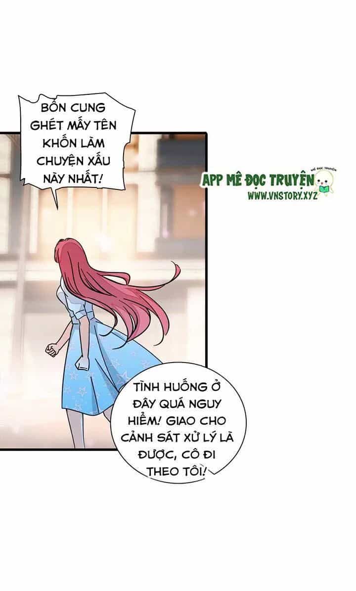 Ngọt Ngào Uy Vũ: Boss Sủng Đến Nghiện - Chương 129 - ảnh 3