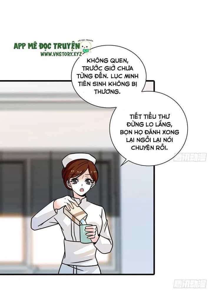 Ngọt Ngào Uy Vũ: Boss Sủng Đến Nghiện - Chương 131 - ảnh 11
