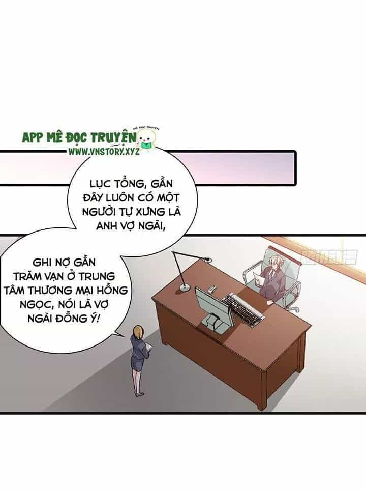 Ngọt Ngào Uy Vũ: Boss Sủng Đến Nghiện - Chương 132 - ảnh 33