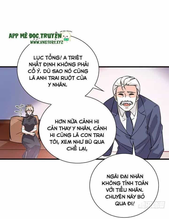 Ngọt Ngào Uy Vũ: Boss Sủng Đến Nghiện - Chương 134 - ảnh 13