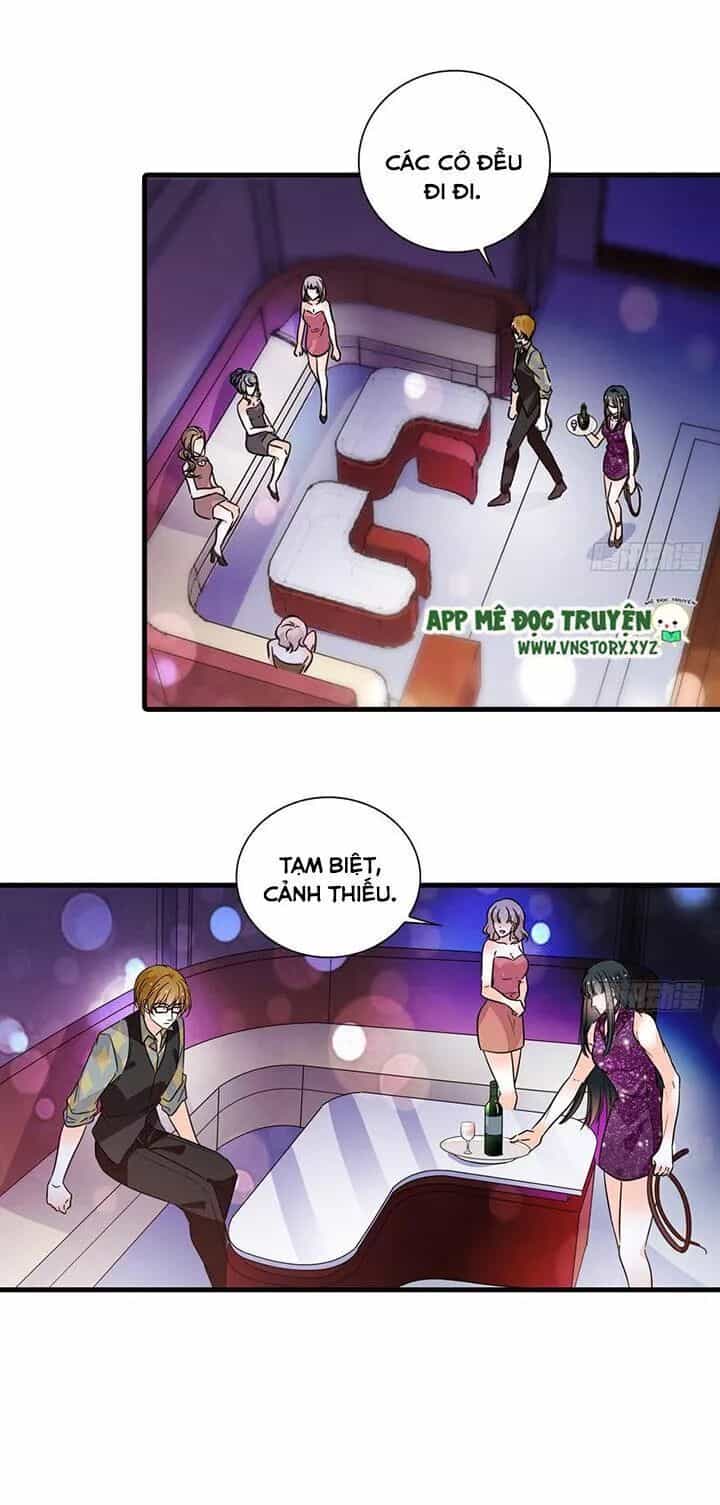 Ngọt Ngào Uy Vũ: Boss Sủng Đến Nghiện - Chương 135 - ảnh 11