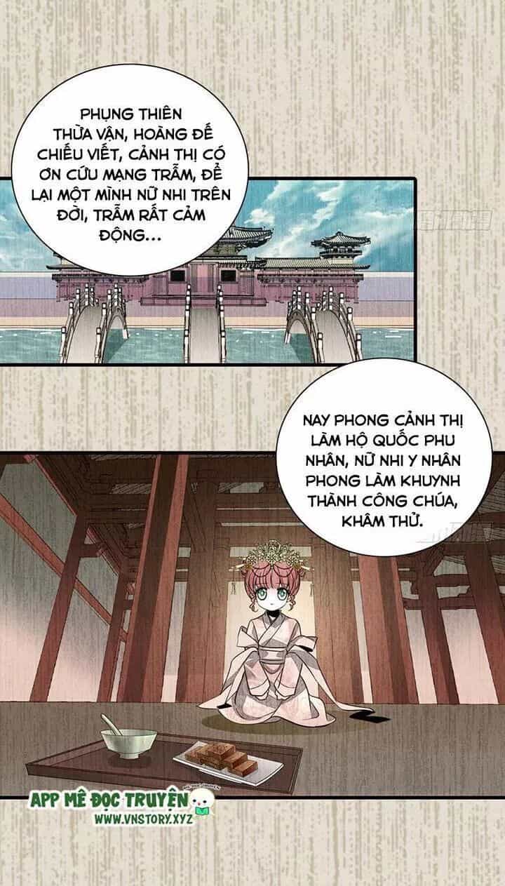 Ngọt Ngào Uy Vũ: Boss Sủng Đến Nghiện - Chương 137 - ảnh 16