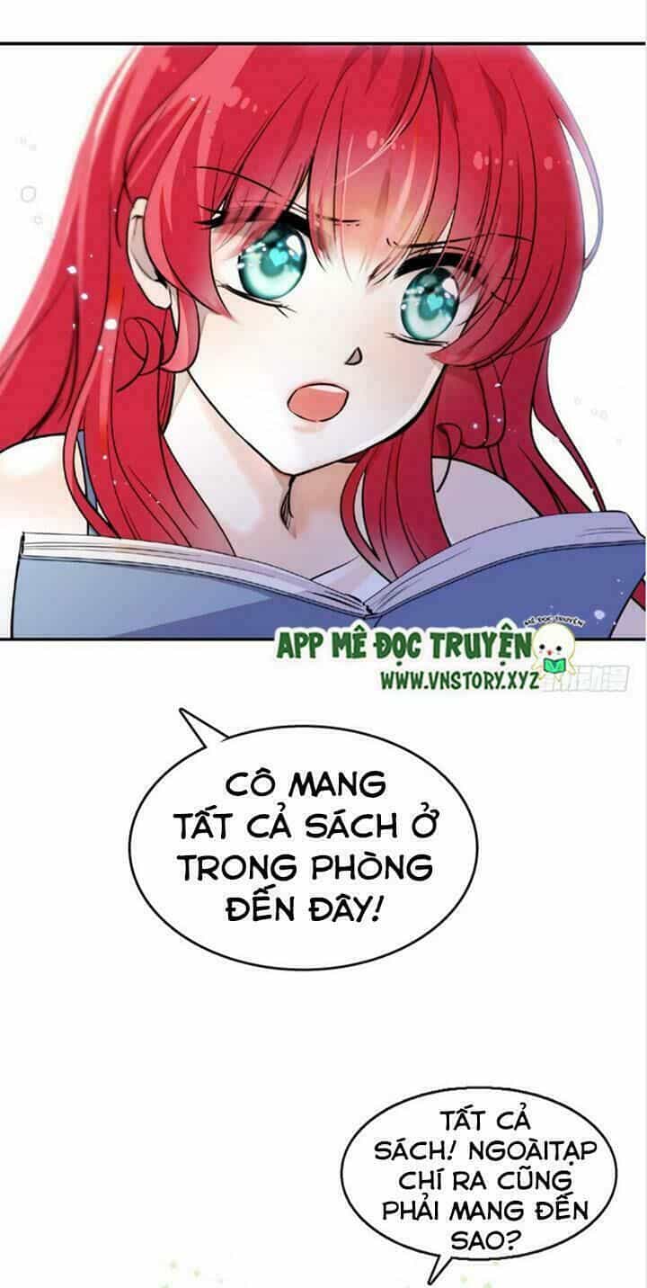 Ngọt Ngào Uy Vũ: Boss Sủng Đến Nghiện - Chương 13 - ảnh 4