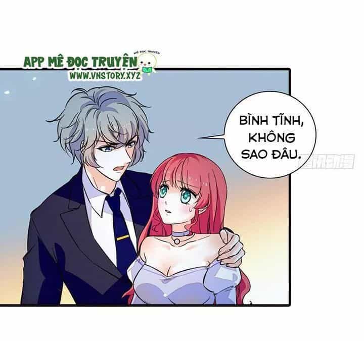 Ngọt Ngào Uy Vũ: Boss Sủng Đến Nghiện - Chương 140 - ảnh 22